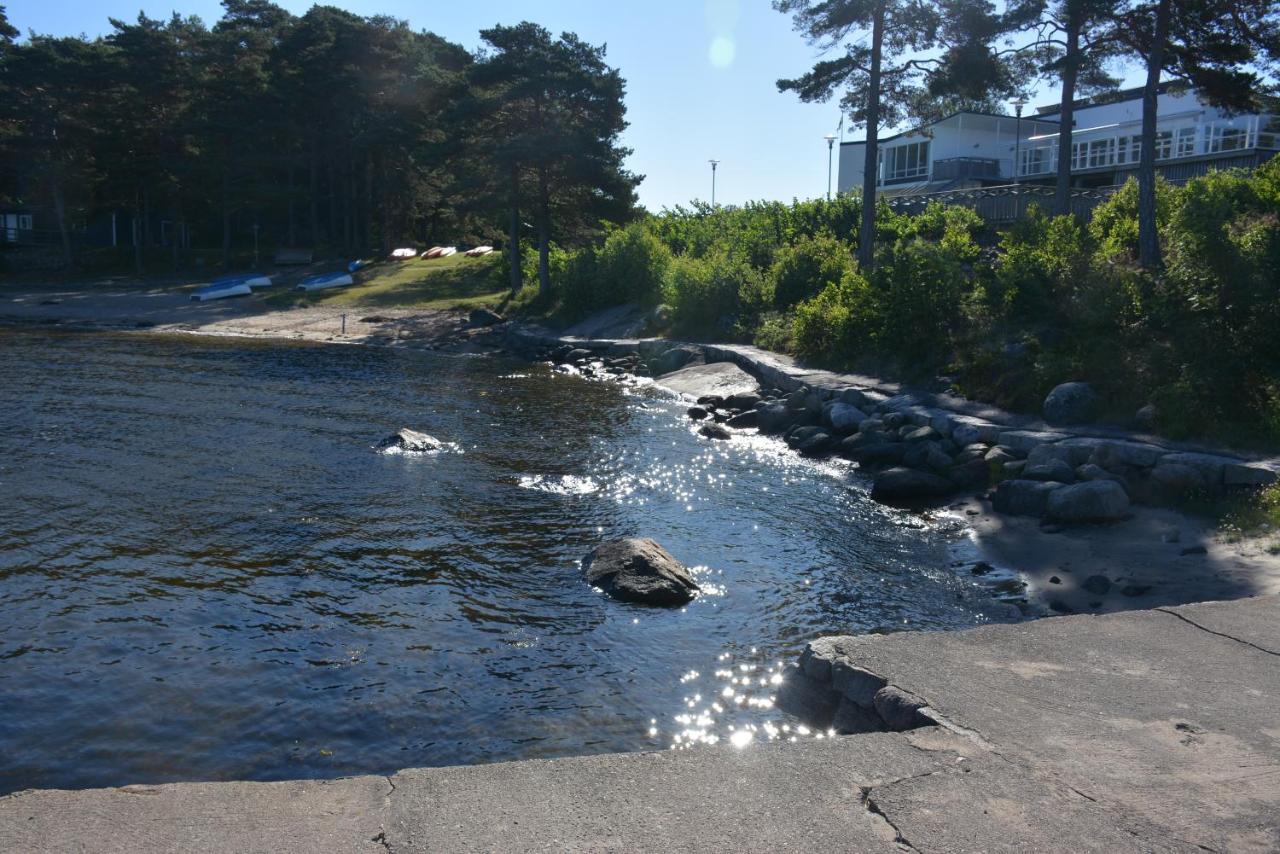 Hallestrand Vandrarhem สตรอมสตัด ภายนอก รูปภาพ